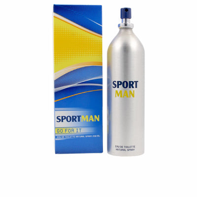 Sportman eau de toilette -suihke 250 ml - PUIG