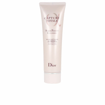 Capture totale super potent puhdistusaine 110 g - DIOR