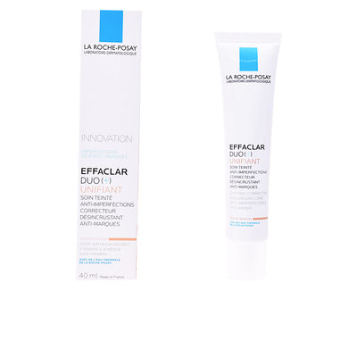 Effaclar duo unifiant sävytetty hoito #medium - LA ROCHE POSAY