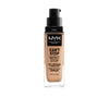 Can't stop won't stop täysi peittävyys meikkivoide #true beige - NYX PROFESSIONAL MAKE UP