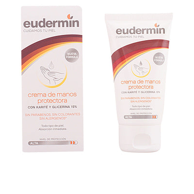 Manos kosteuttava & suojaava voide 75 ml - EUDERMIN