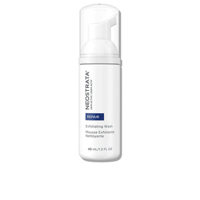 Skin Active Repair Exfoliating Cleansing Foam 125 Ml
