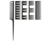 Lussoni set of combs 500 erä 5 kpl