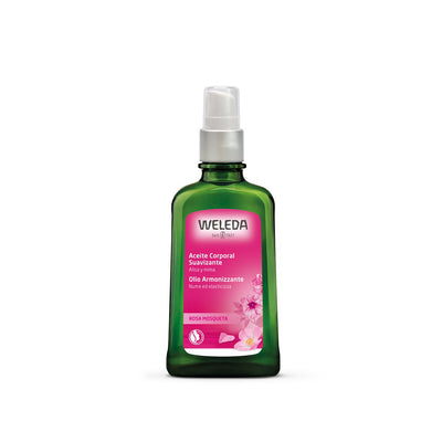 Rosa mosqueta silottava vartaloöljy 100 ml - WELEDA