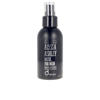 Musk for men after shave rauhoittava balsami 100 ml - ALYSSA ASHLEY