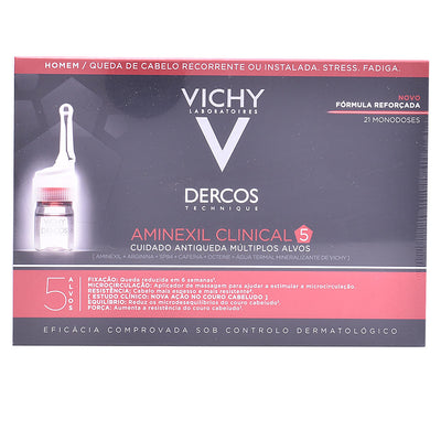 Dercos aminexil clinical 5 mies - VICHY