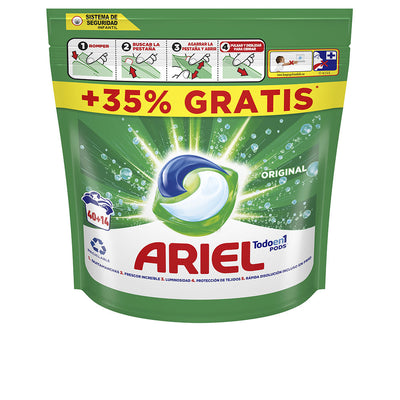 Ariel pods original 3in1 pesuaine 54 kapselia - ARIEL