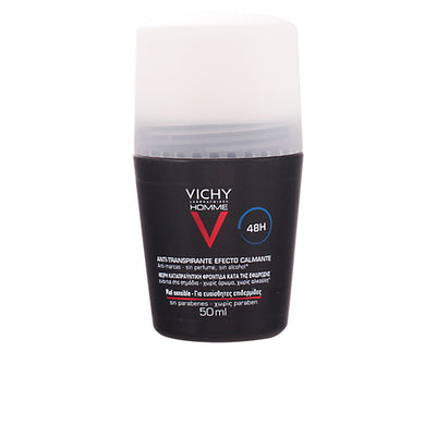 Vichy homme deodoranttipallo herkälle iholle 50 ml - VICHY