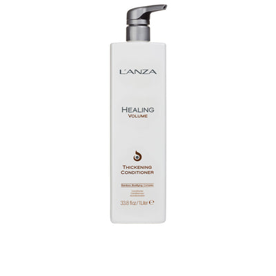 Healing volume tuuheuttava hoitoaine 1000 ml - L'ANZA