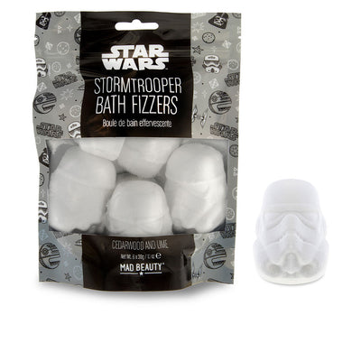 Star wars -kylpypommit strom trooper 6 kpl - MAD BEAUTY