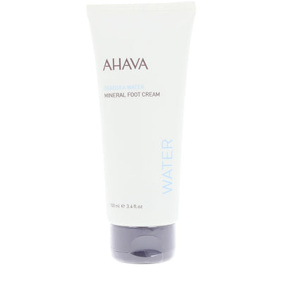 Dead Sea Salt Mineral Foot Cream 100 Ml