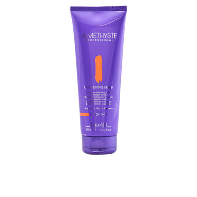 Amethyste värjäysnaamio - kupari 250 ml - FARMAVITA