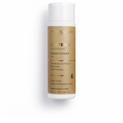 Caffeine energisoiva shampoo 250 ml - REVOLUTION HAIR CARE