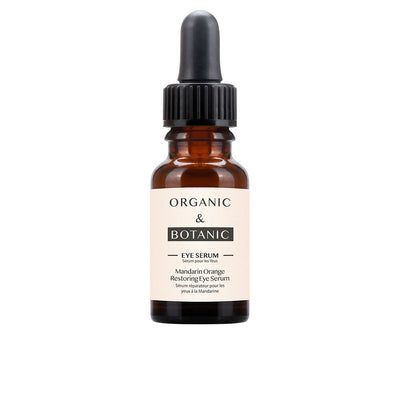 Mandarin orange palauttava silmäseerumi 15 ml - ORGANIC & BOTANIC