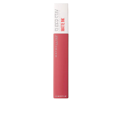Superstay matte ink nestemäinen huulipuna #140-soloist - MAYBELLINE