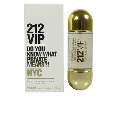 212 vip eau de parfum -suihke 30 ml - CAROLINA HERRERA