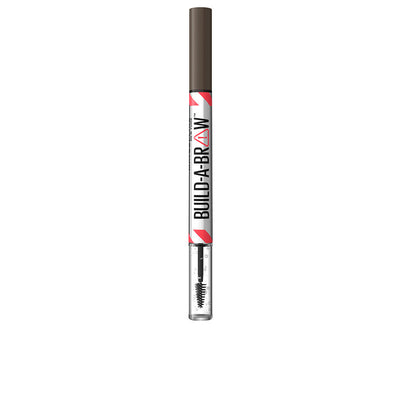 Build a brow rotulador 2 in 1 #262-musta ruskea 15,30 ml - MAYBELLINE