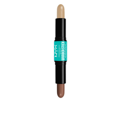 Wonder stick kaksipäinen kasvonkohotus #02-universal light - NYX PROFESSIONAL MAKE UP