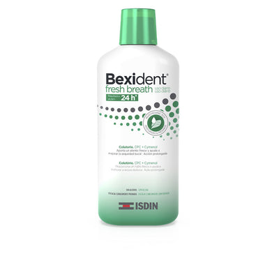 Bexident fresh breath suuvesi 500 ml - ISDIN