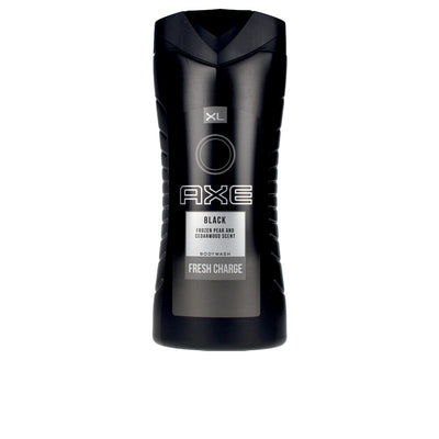 Black suihkugeeli 400 ml - AXE