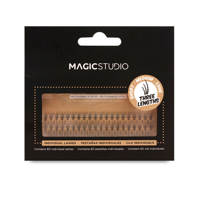 Mink yksittäiset ripset 60 u - MAGIC STUDIO