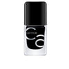 Iconails geelikynsilakka #20-black to the routes 10.5 ml