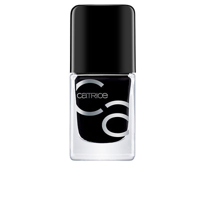 Iconails geelikynsilakka #20-black to the routes 10.5 ml - CATRICE