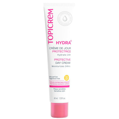Hydra+ Crema Día Protectora Spf50 40 Ml