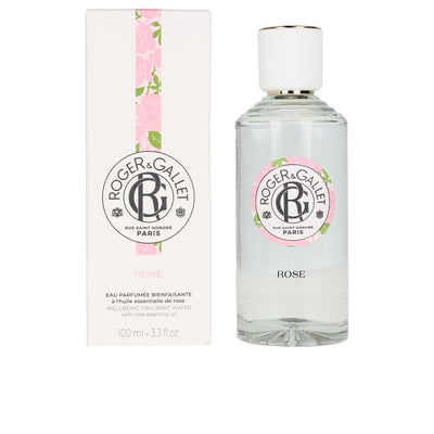 Rose hyvinvointiveden tuoksu 100 ml - ROGER & GALLET