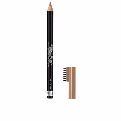 Brow this way ammattilainen kynä #003-blonde 1,41 gr - RIMMEL LONDON