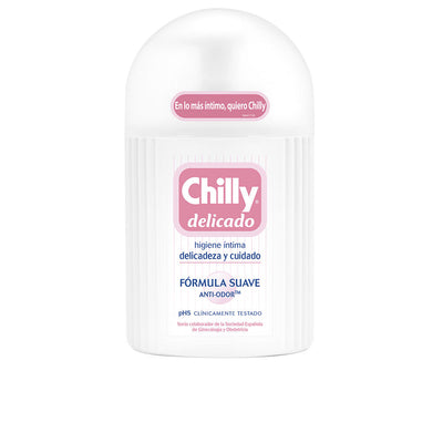 Delicate sensitive skin ph 5 intiimigeeli 250 ml - CHILLY