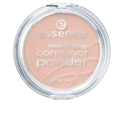 Compact powder matificantes #02-pehmeä beige - ESSENCE