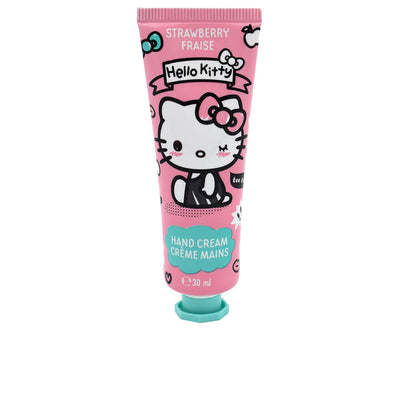 Hello kitty käsivoide 30 ml - TAKE CARE