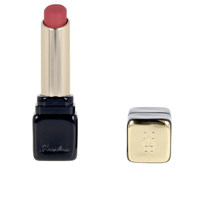 Kisskiss matta huulipuna, hehkuva mukavuus 16h #214-romantic nude 2,8 gr - GUERLAIN