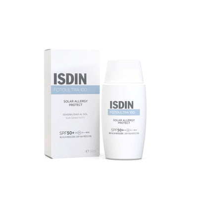 Photo Ultra Solar Allergy Fusion Fluid Spf50+ 50 Ml