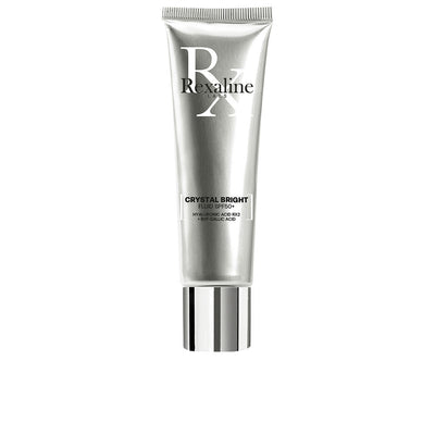 Crystal bright fluidi spf50+ 30 ml - REXALINE