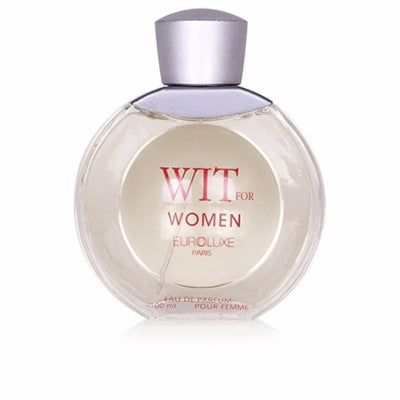 Wit for women eau de parfum -suihke 100 ml - EUROLUXE PARIS