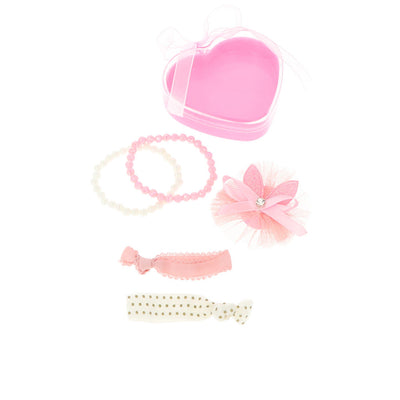 Accesorios cajita setti 5 kpl - INCA