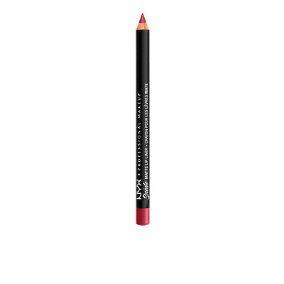 Suede mattahuultenrajauskynä #cherry skies 3,5 gr - NYX PROFESSIONAL MAKE UP