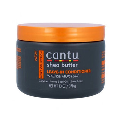 Shea butter leave-in hoitoaine miesten kokoelma 370 gr - CANTU