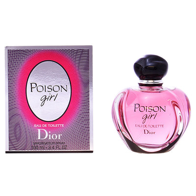 Poison girl eau de toilette -suihke 100 ml - DIOR