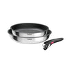 Tefal Paistinpannusetti 3-osainen