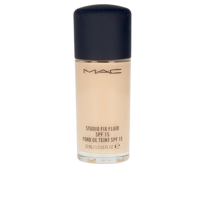 Studio fix fluid spf15 #nc15 - MAC