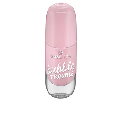 Gel nail color kynsilakka #04-bubble trouble 8 ml - ESSENCE