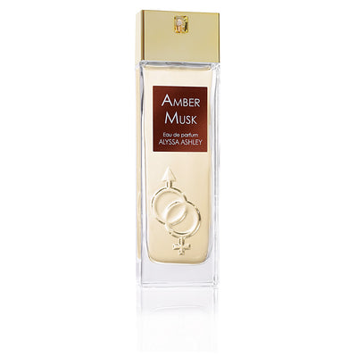 Amber musk eau de parfum -suihke 100 ml - ALYSSA ASHLEY
