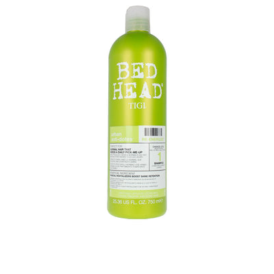Bed head urban anti-dotes re-energize shampoo 750 ml - TIGI