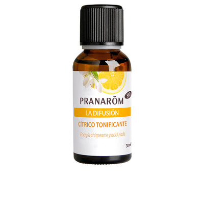 La difusion sitruunan tonisoiva 30 ml - PRANARÔM