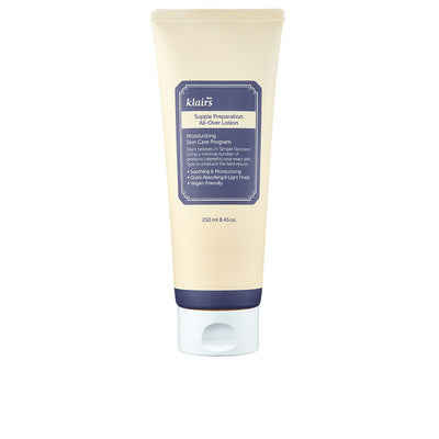 Supple preparation all over lotion 250 ml - KLAIRS
