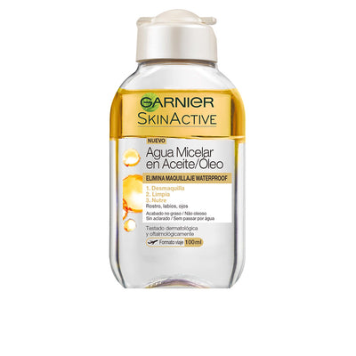 Skinactive micellivesi waterproof-öljy 100 ml - GARNIER