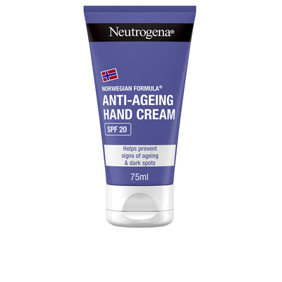 Visibly renew hand cream intense elasticity spf20 75 ml - NEUTROGENA